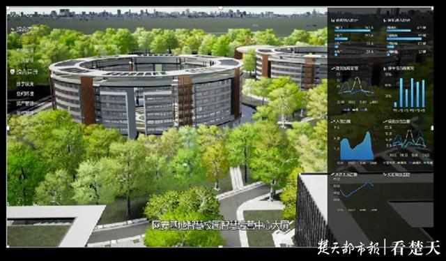 国家网安基地这个建筑项目获“国字头”奖项