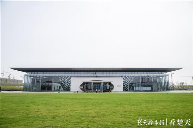 国家网安基地展示中心20日投用，将承办武汉今年首场“资智回汉”专场活动