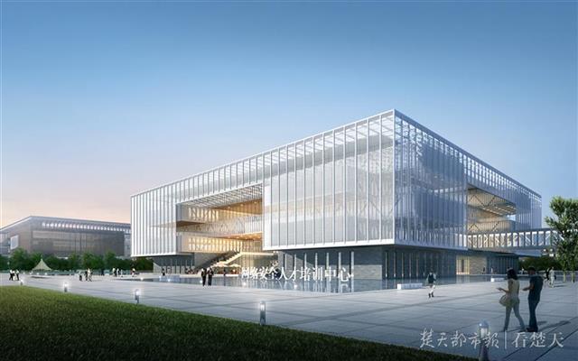 “国家名片”网安基地建设全速推进，临空港经开区（东西湖区）打造大数据产业链